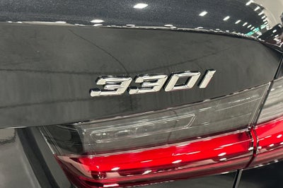 2026 BMW 3 Series 330i