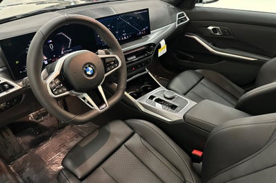 2026 BMW 3 Series 330i