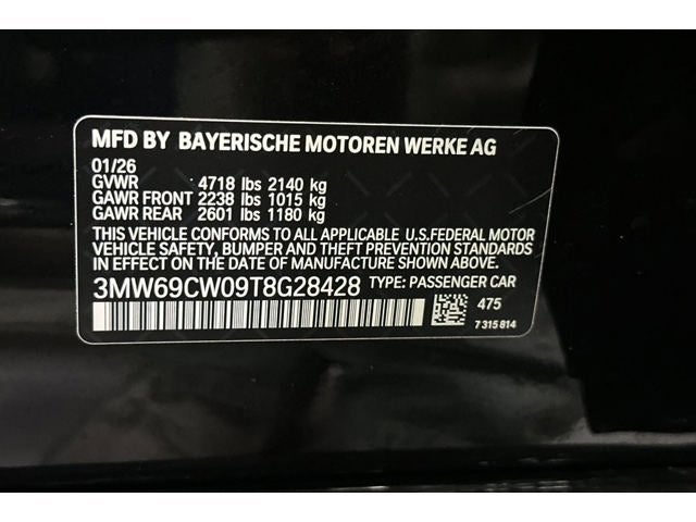 2026 BMW 3 Series 330i