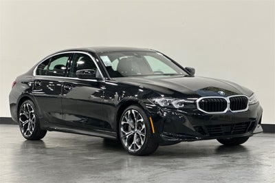 2025 BMW 3 Series 330i