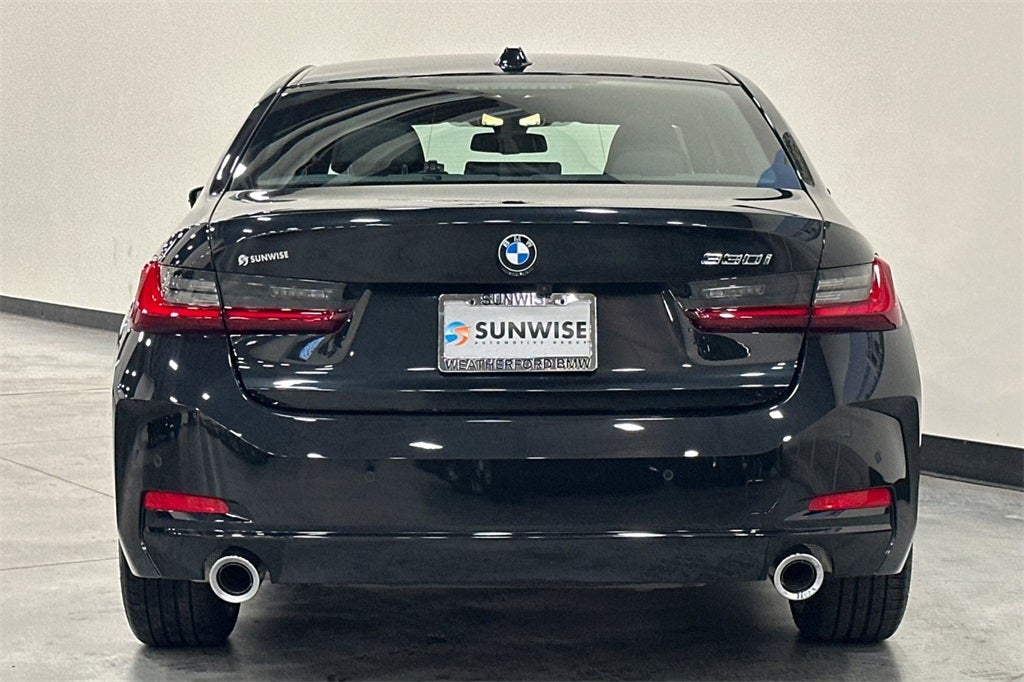 2025 BMW 3 Series 330i