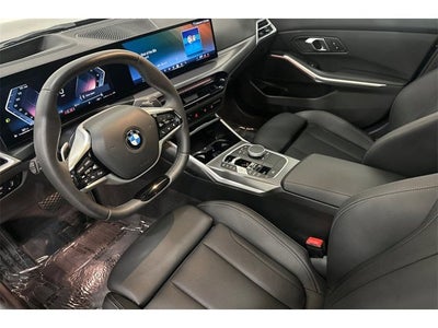 2025 BMW 3 Series 330i