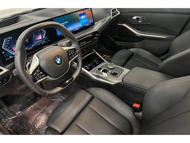2025 BMW 3 Series 330i