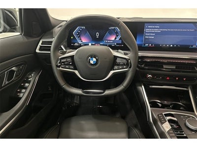 2025 BMW 3 Series 330i