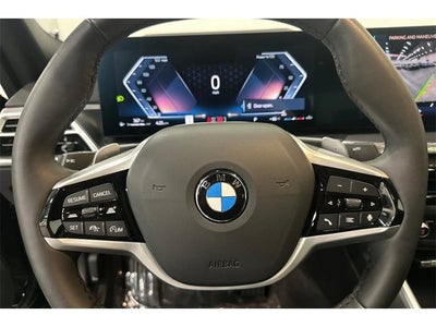 2025 BMW 3 Series 330i