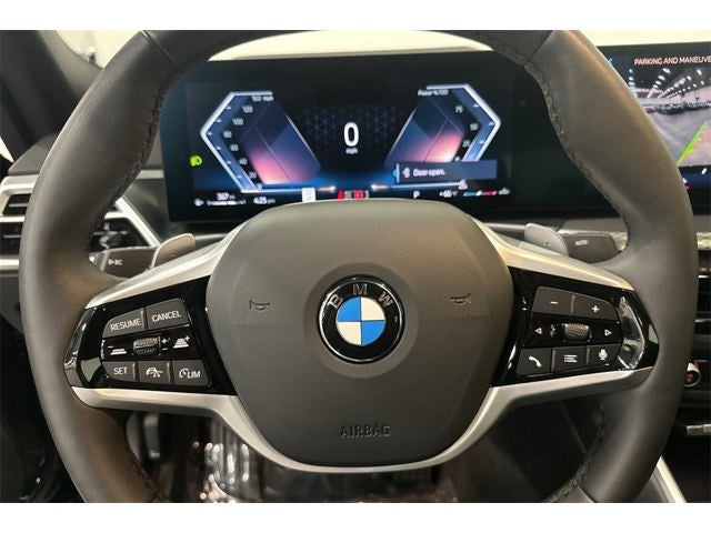 2025 BMW 3 Series 330i