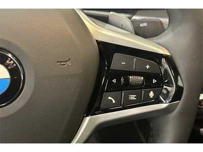 2025 BMW 3 Series 330i