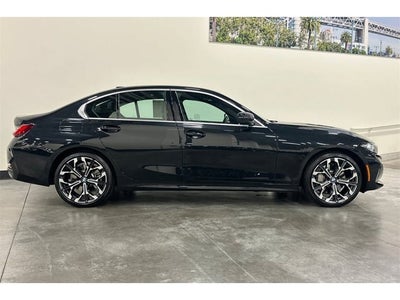 2025 BMW 3 Series 330i