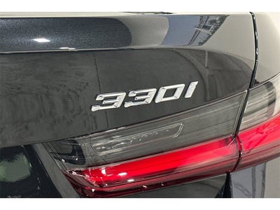 2025 BMW 3 Series 330i