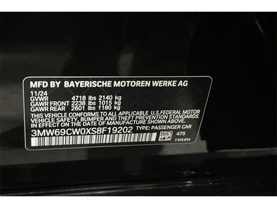 2025 BMW 3 Series 330i