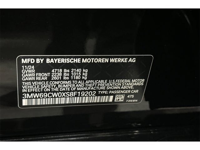 2025 BMW 3 Series 330i