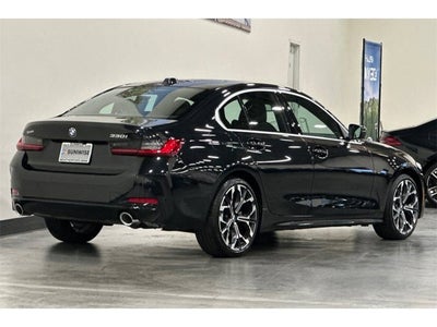 2025 BMW 3 Series 330i