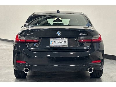 2025 BMW 3 Series 330i