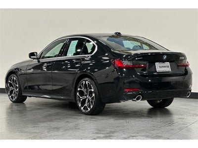 2025 BMW 3 Series 330i