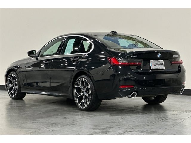 2025 BMW 3 Series 330i