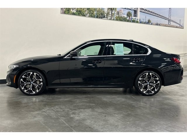 2025 BMW 3 Series 330i