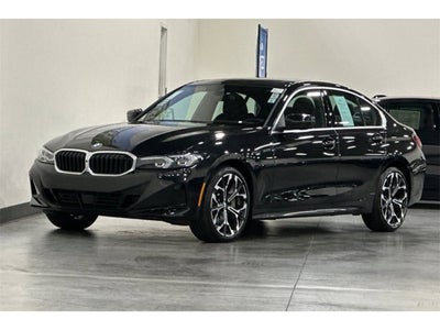 2025 BMW 3 Series 330i