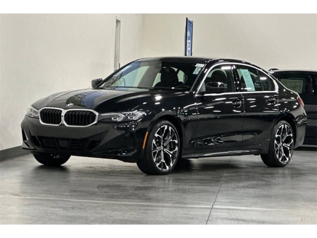 2025 BMW 3 Series 330i