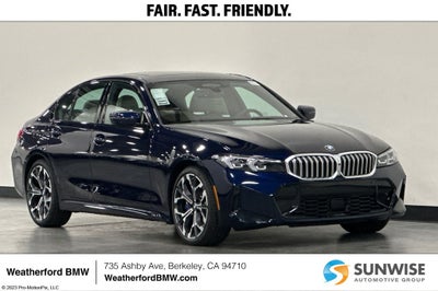 2026 BMW 3 Series 330i