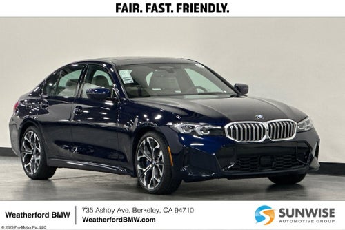 2026 BMW 3 Series 330i