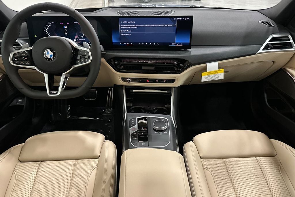 2026 BMW 3 Series 330i