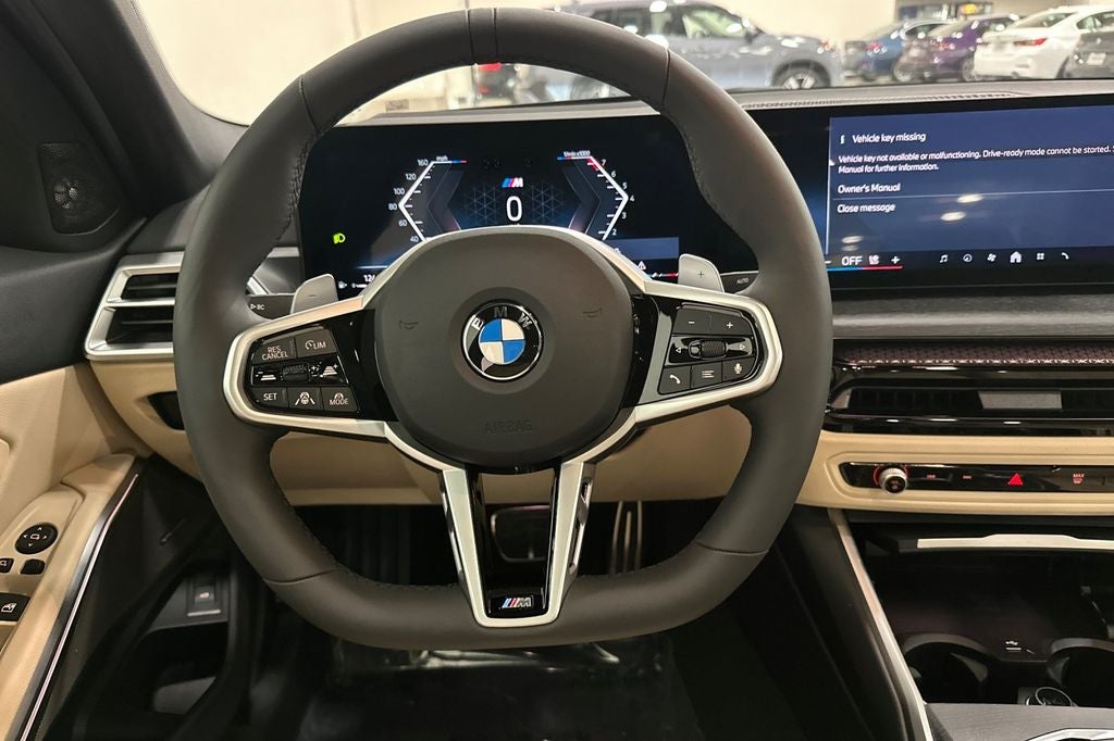 2026 BMW 3 Series 330i