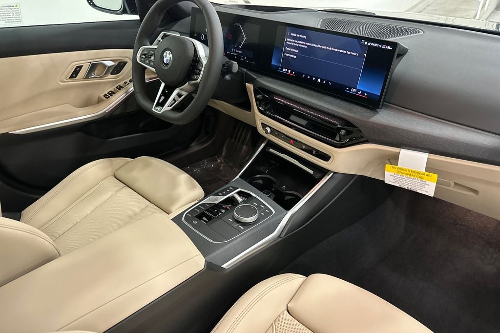 2026 BMW 3 Series 330i