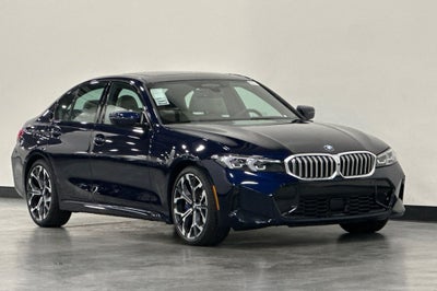 2026 BMW 3 Series 330i
