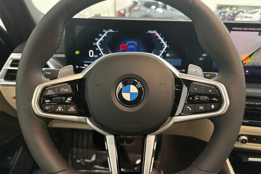 2026 BMW 3 Series 330i