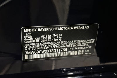 2026 BMW 3 Series 330i