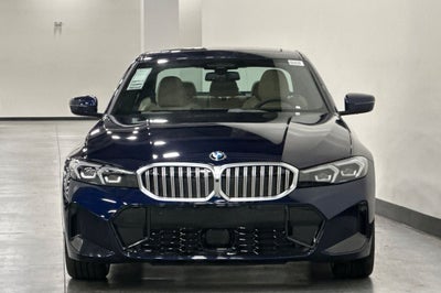 2026 BMW 3 Series 330i