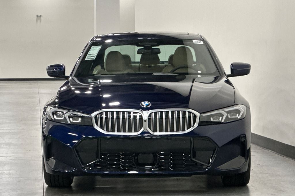 2026 BMW 3 Series 330i