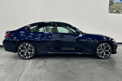 2026 BMW 3 Series 330i