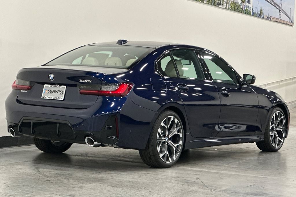 2026 BMW 3 Series 330i