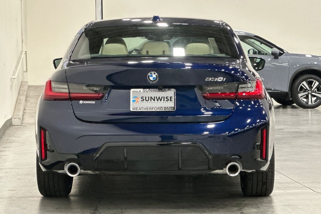 2026 BMW 3 Series 330i