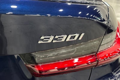 2026 BMW 3 Series 330i