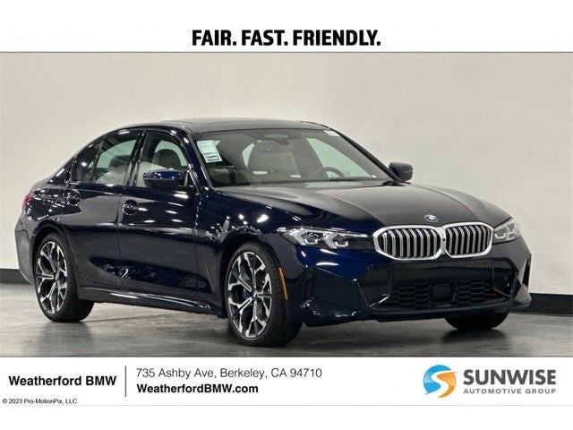 2026 BMW 3 Series 330i