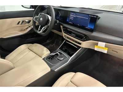 2026 BMW 3 Series 330i