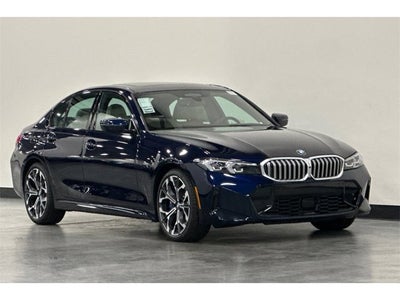 2026 BMW 3 Series 330i