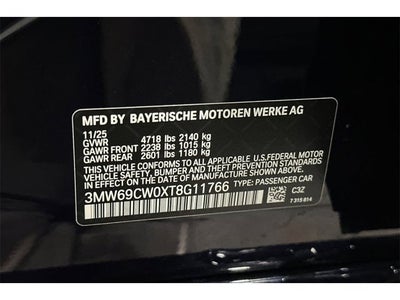 2026 BMW 3 Series 330i