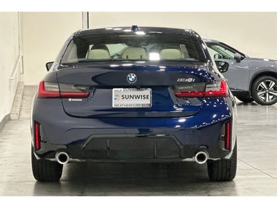 2026 BMW 3 Series 330i