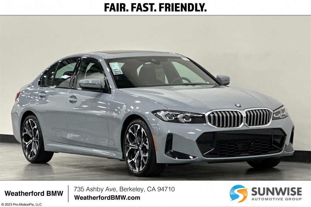 2026 BMW 3 Series 330i