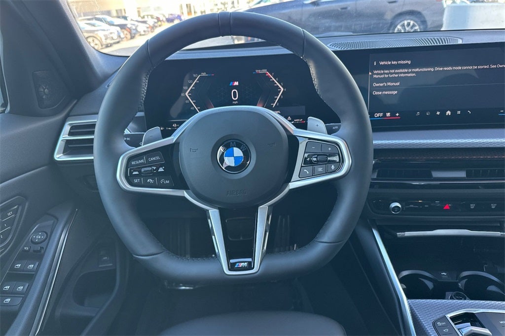 2026 BMW 3 Series 330i