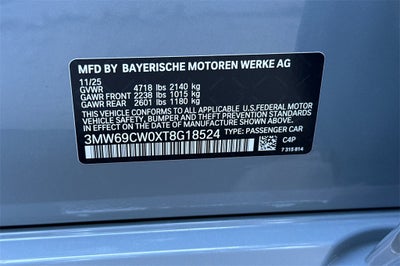 2026 BMW 3 Series 330i