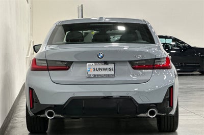 2026 BMW 3 Series 330i