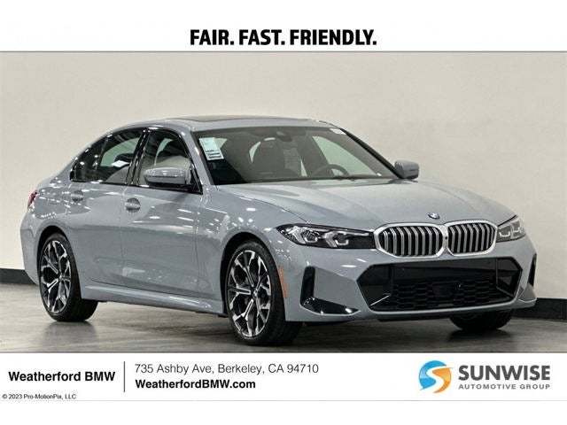 2026 BMW 3 Series 330i