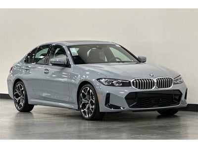 2026 BMW 3 Series 330i