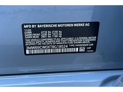 2026 BMW 3 Series 330i