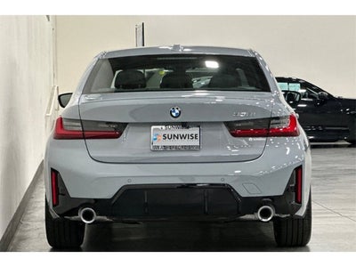 2026 BMW 3 Series 330i