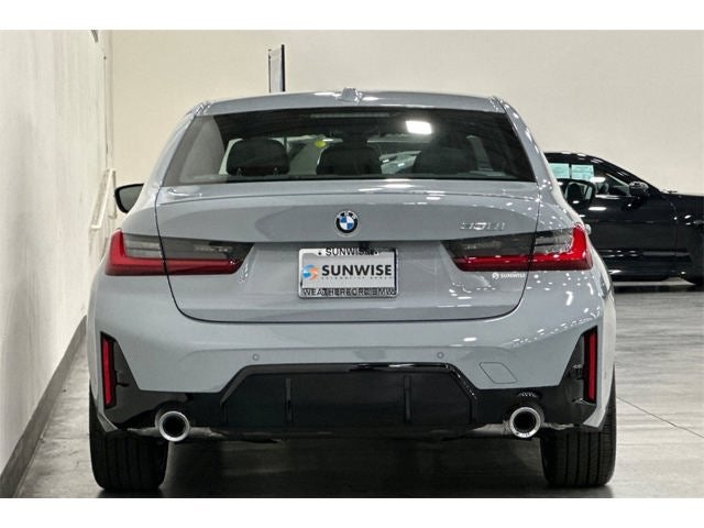 2026 BMW 3 Series 330i